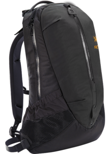 Arro-22-Backpack-Black
